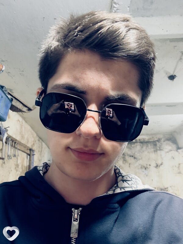 Malik, 18, Махачкале — анкета №4430033