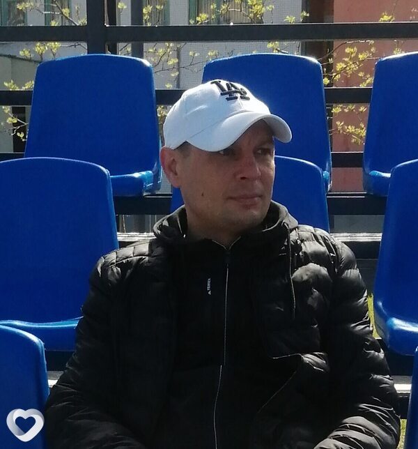 Сергей, 42, Минске — анкета №4429938