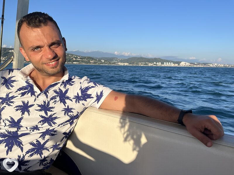 Джамал, 34, Санкт-Петербурге — анкета №4430046