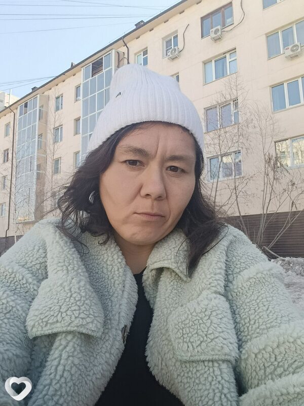 Лёля, 37, Якутске — анкета №4430047