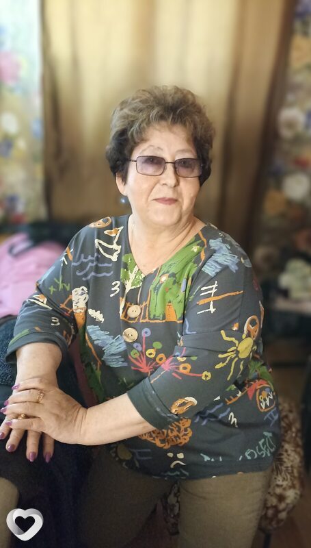 Надежда, 66, Томске — анкета №4430059