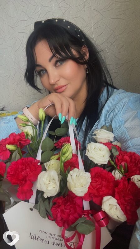 Anuta, 44, Новосибирске — анкета №4430251