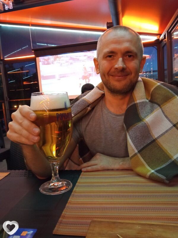 Дима, 46, Витебске — анкета №4430365