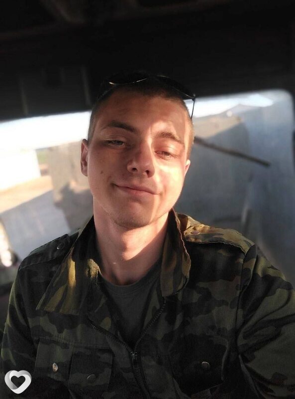 Лёня, 23, Борисове — анкета №4430167