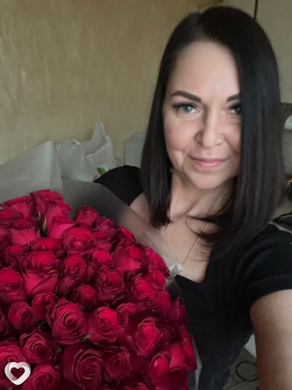 Ева, 42, Нижнем Новгороде — анкета №4430175