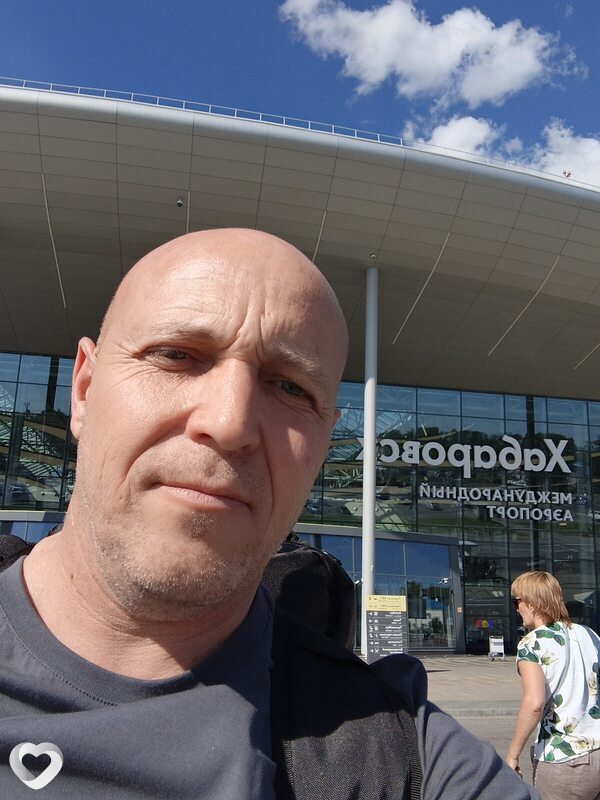 Денис, 46, Красноярске — анкета №4430176