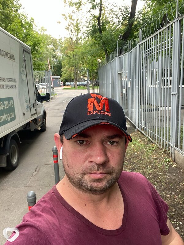 Ден, 39, Клине — анкета №4430216