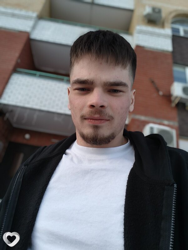 Даня, 22, Норильске — анкета №4430231