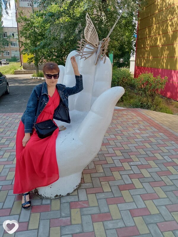 Ольга, 45, Братске — анкета №4430236