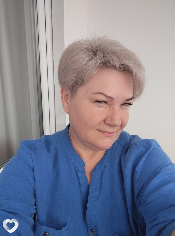 Инна, 52, Курске — анкета №4430190