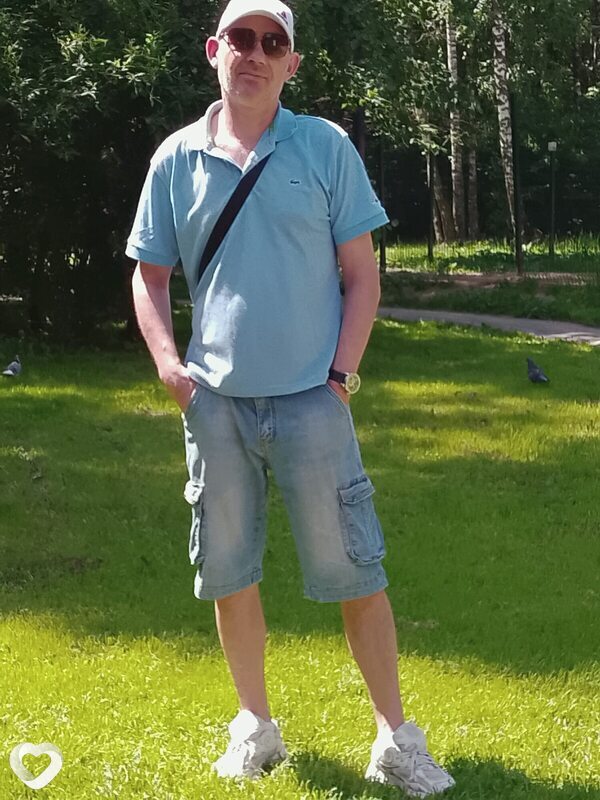 Егор, 49, Балашихе — анкета №4430209