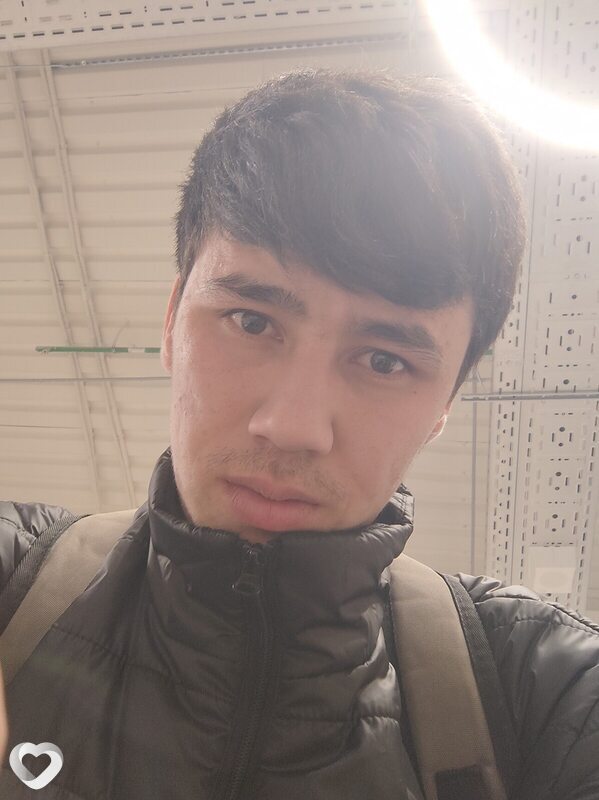 Ozodbek, 19, Хабаровске — анкета №4430068