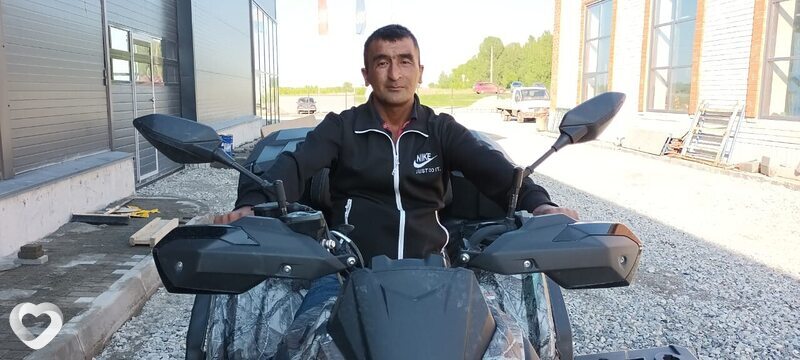 Лухмонидин, 39, Новосибирске — анкета №4430070