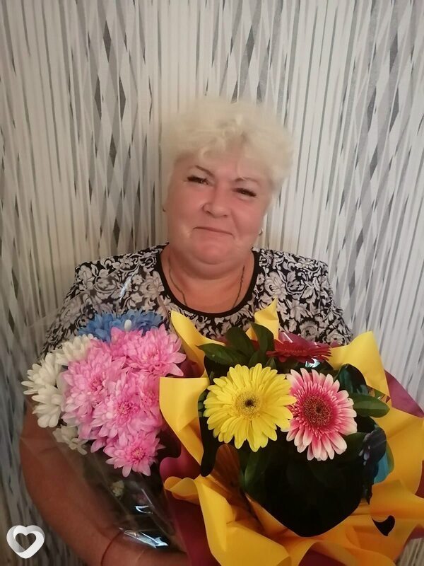 Ирина, 59, Самаре — анкета №4430071