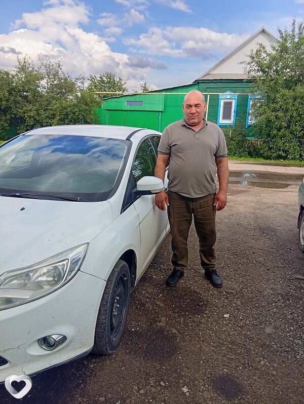 Бахром, 51, Сызрани — анкета №4430272