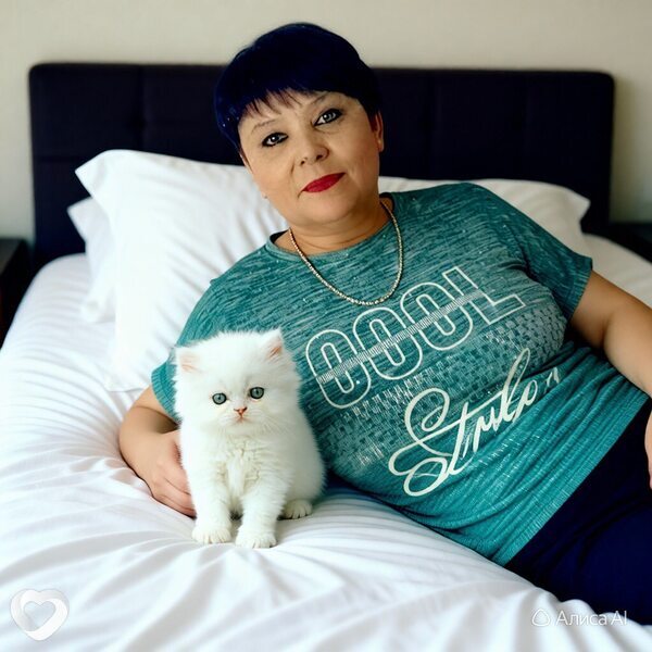 Алёна, 48, Оренбурге — анкета №4430275