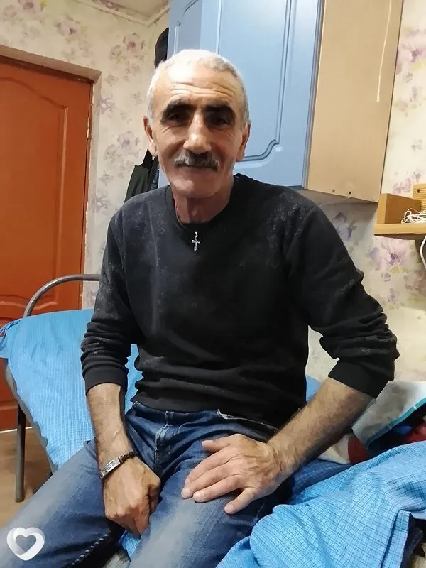 Эдо, 61, Москве — анкета №4430279