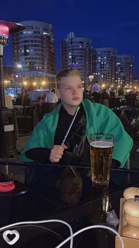 Владислав, 19, Иркутске — анкета №4430789