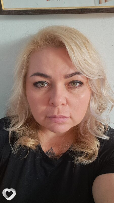 Оксана, 48, Полтаве — анкета №4430791