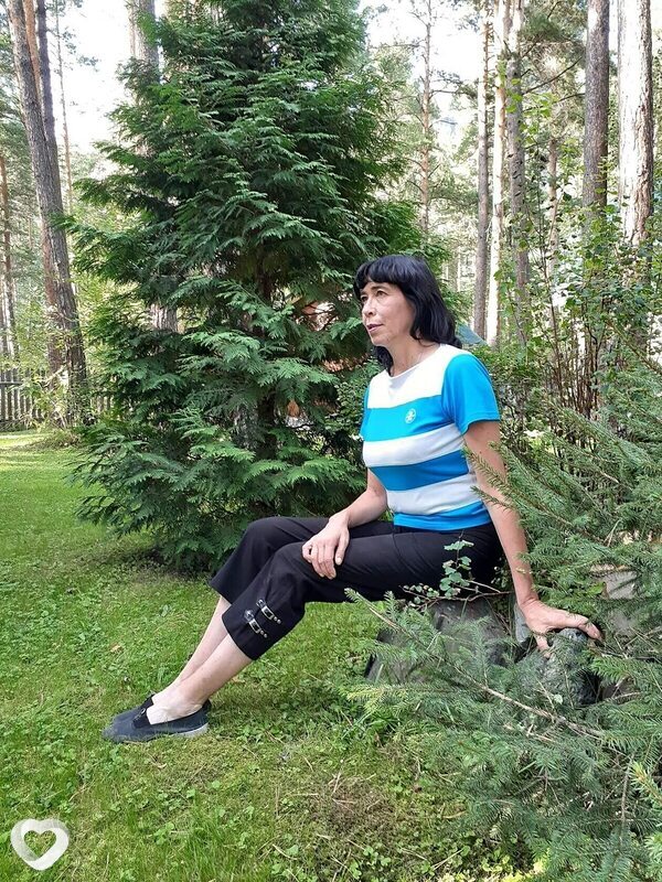 Оксана, Заринск
