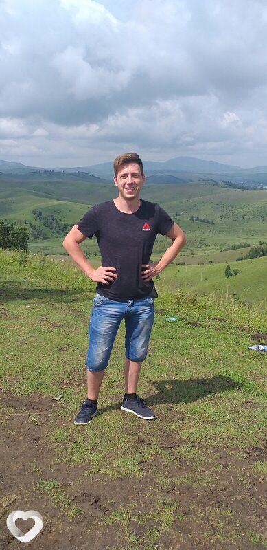 Виталий, 28, Новосибирске — анкета №4430339