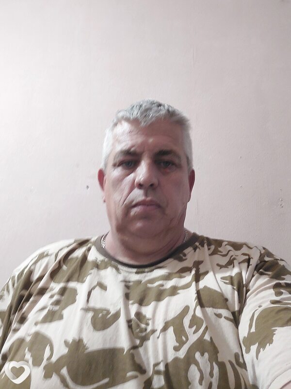 Goran, 53, Енакиеве — анкета №4430331
