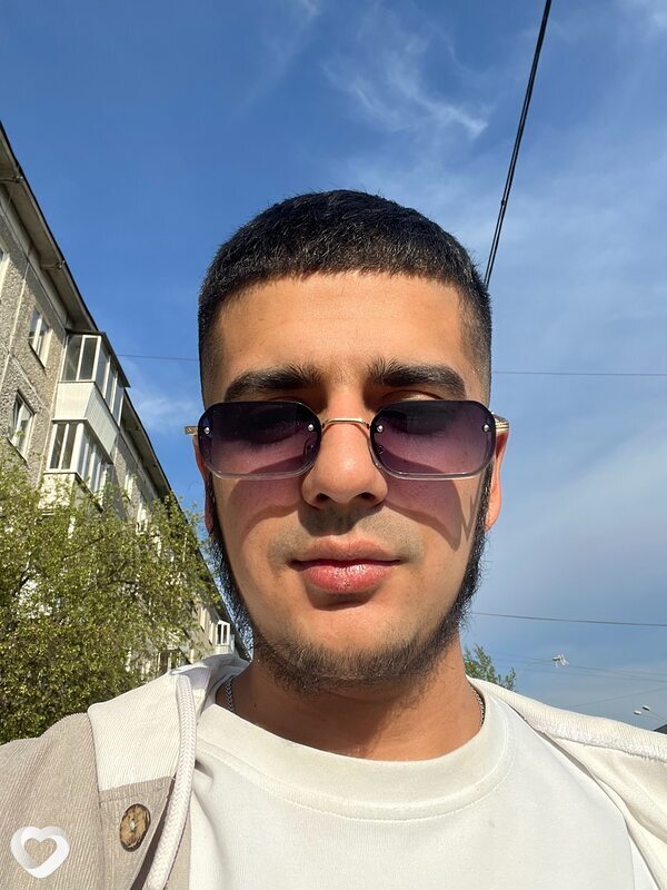 Руслан, 25, Екатеринбурге — анкета №4430437