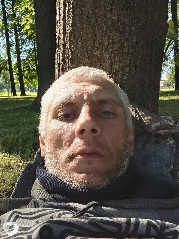 Гена, 41, Санкт-Петербурге — анкета №4430438