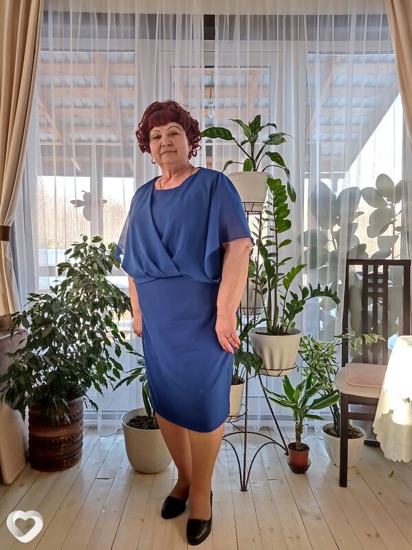 Валентина, 61, Новосибирске — анкета №4430443