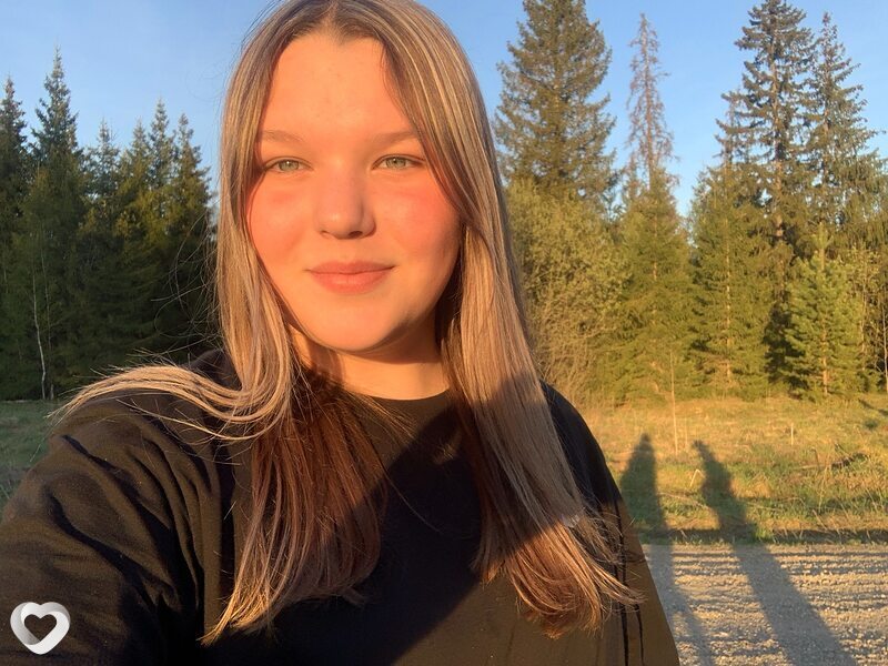 Анастасия, 18, Перми — анкета №4430448