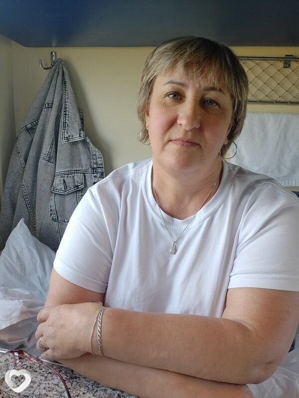 Светлана, 56, Рубцовске — анкета №4430422