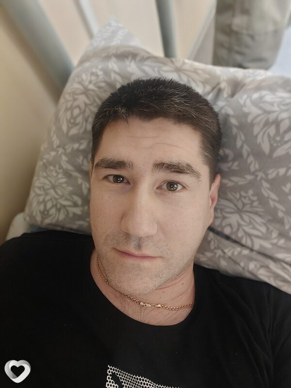 Alex, 36, Кингисеппе — анкета №4430462