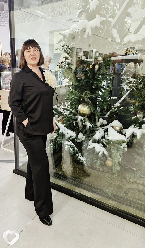 Анна, 43, Нижнем Новгороде — анкета №4430467