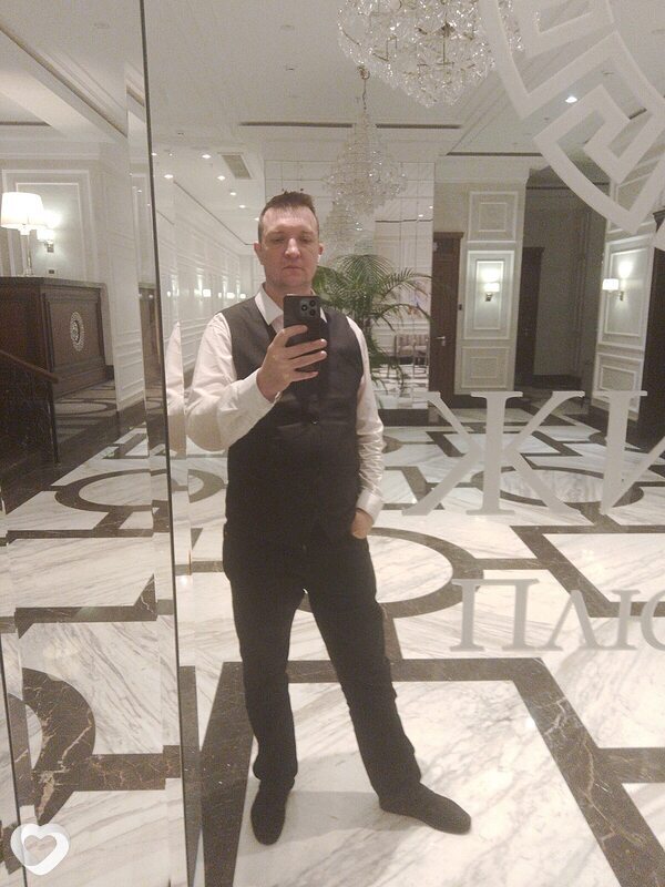 Александр, 43, Москве — анкета №4430486