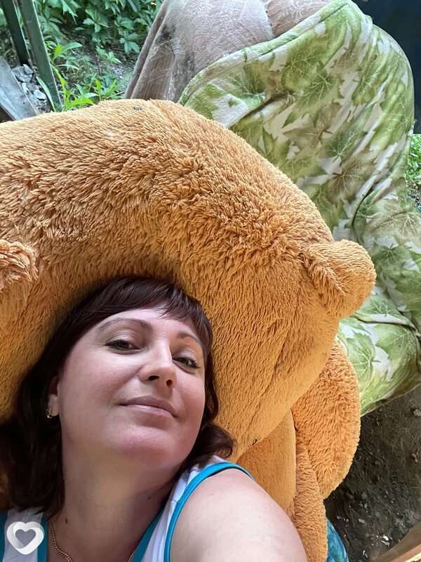 Марина, 43, Волгограде — анкета №4430518