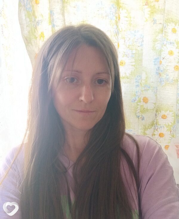 Ольга, 40, Сумах — анкета №4430733