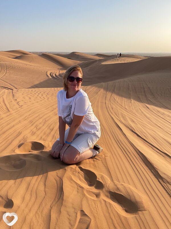 Ника, 52, Санкт-Петербурге — анкета №4431234