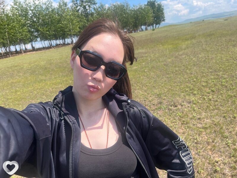 Арина, 20, Улан-Удэ — анкета №4430575