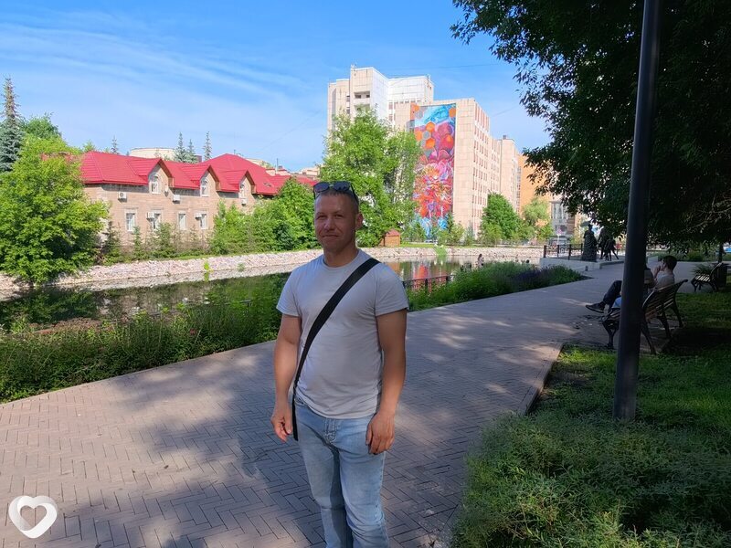 Сергей, 39, Уфе — анкета №4430576