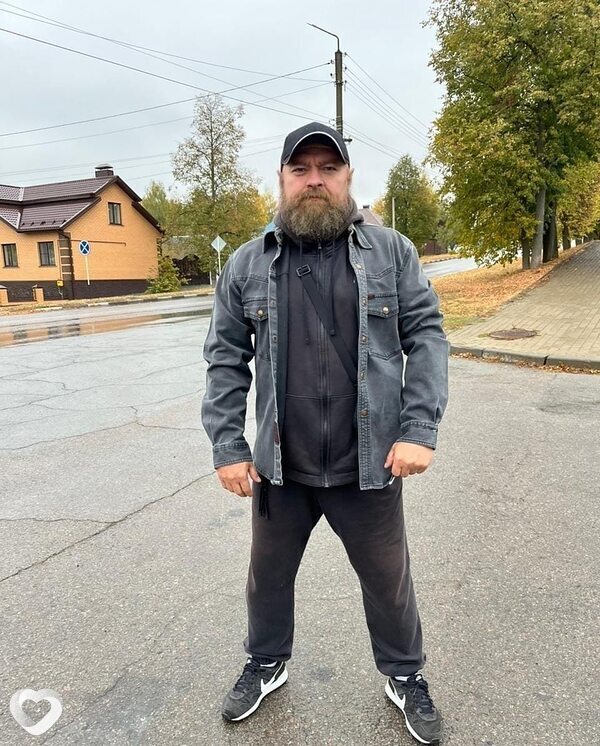 Семен, 41, Елеце — анкета №4430577