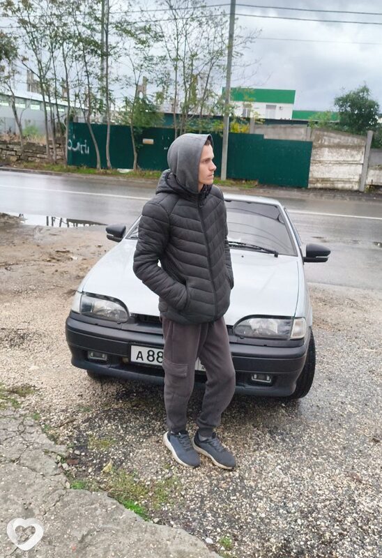 Николай, 27, Астрахани — анкета №4430494