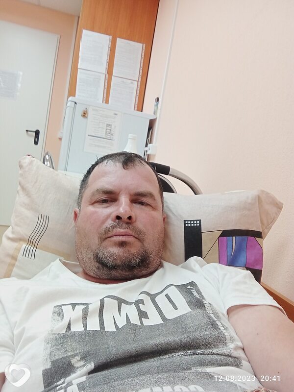 Сергей, 48, Нефтекамске — анкета №4430501