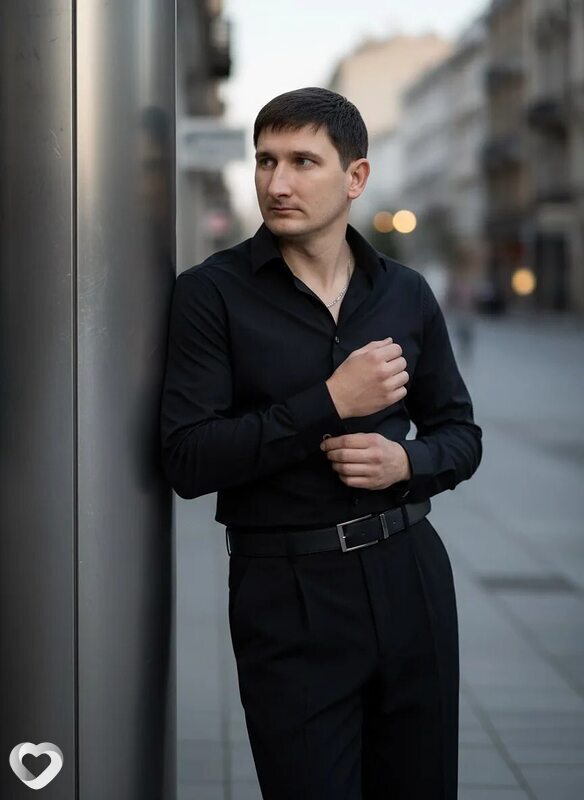 Макс, 36, Белгороде — анкета №4430506
