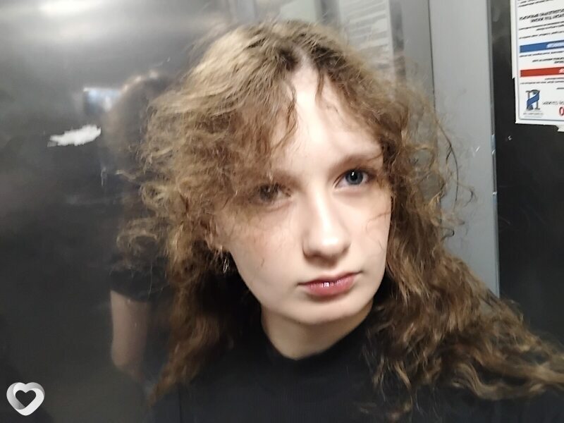 Anastasia, 21, Санкт-Петербурге — анкета №4430545