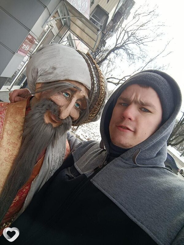 Стас, 22, Харькове — анкета №4430628