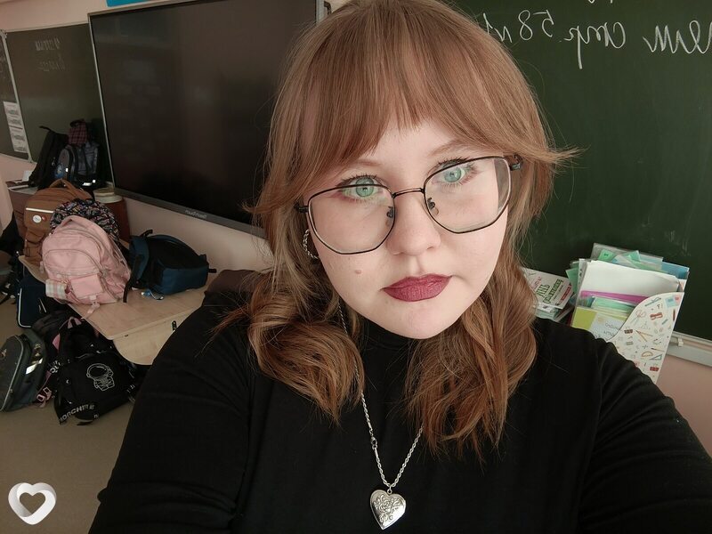 Ксения, 21, Чите — анкета №4430631