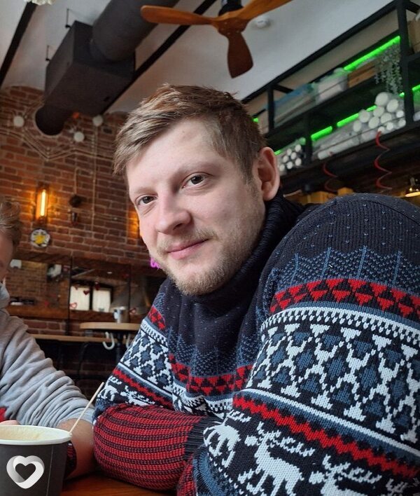 Евгений, 29, Гатчине — анкета №4430646