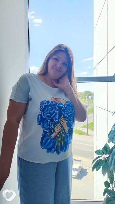 Екатерина, 41, Магнитогорске — анкета №4430654