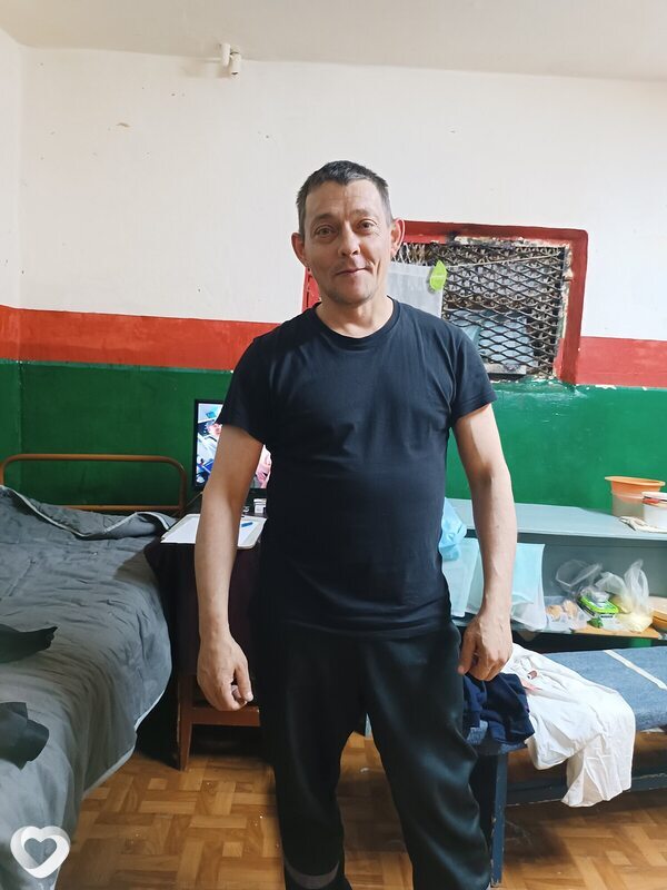 Женя, 41, Перми — анкета №4430755