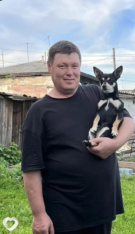 Антон, 47, Кургане — анкета №4430607